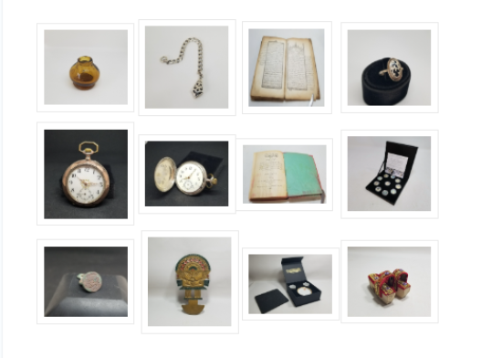 14 ARALIK MÜZAYEDESİ